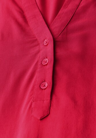 CECIL Bluse in Rot