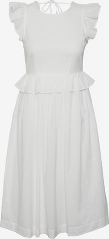 VERO MODA Dress 'Urba' in White: front