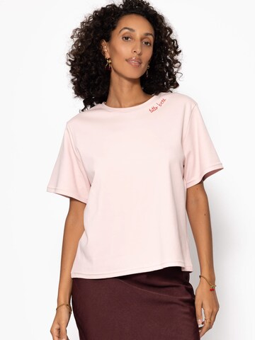 SASSYCLASSY Shirt‌‌‌‌‌‌ in Pink