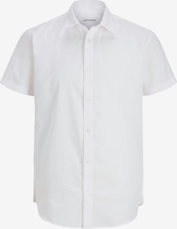 JACK & JONESKošulja 'JJJoe' - bijela boja: prednji dio
