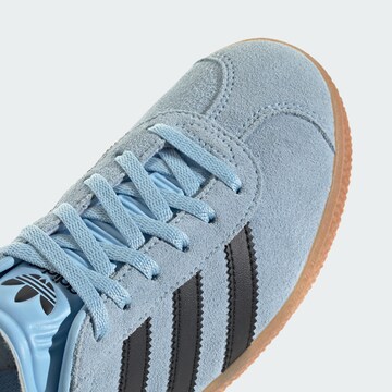 ADIDAS ORIGINALS Trainers 'Gazelle' in Blue