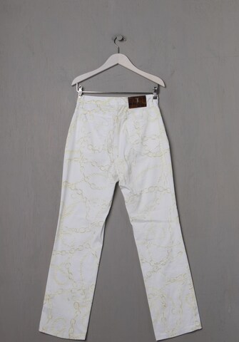 Trussardi Jeans Pants in M-L in White