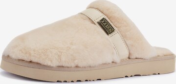 Australia Luxe Collective Innesko 'Grace' i beige: framsida