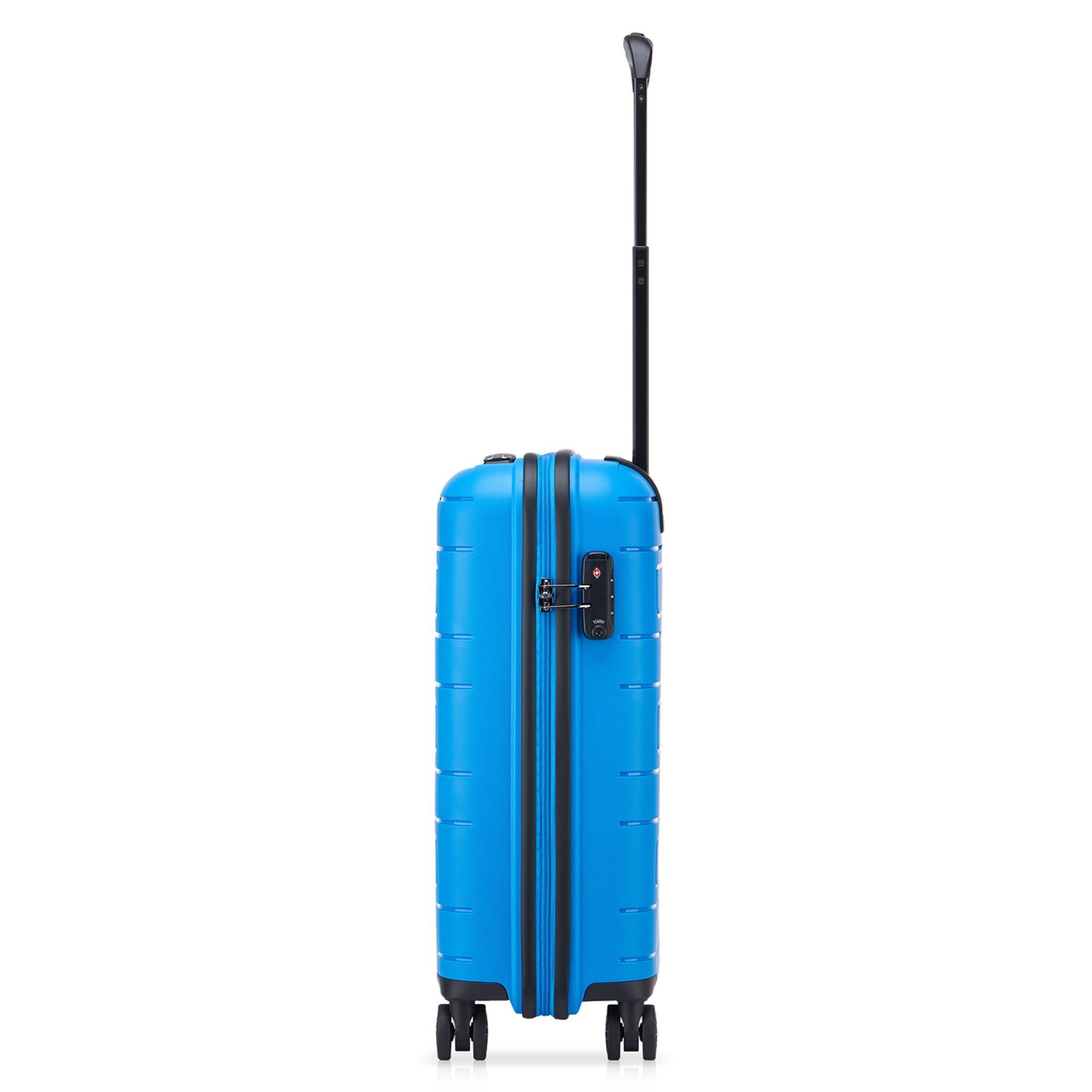 MODO by Roncato Suitcase Set 'Supernova 2.0' in Blue