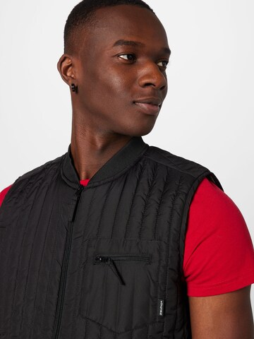 BLEND Vest in Black