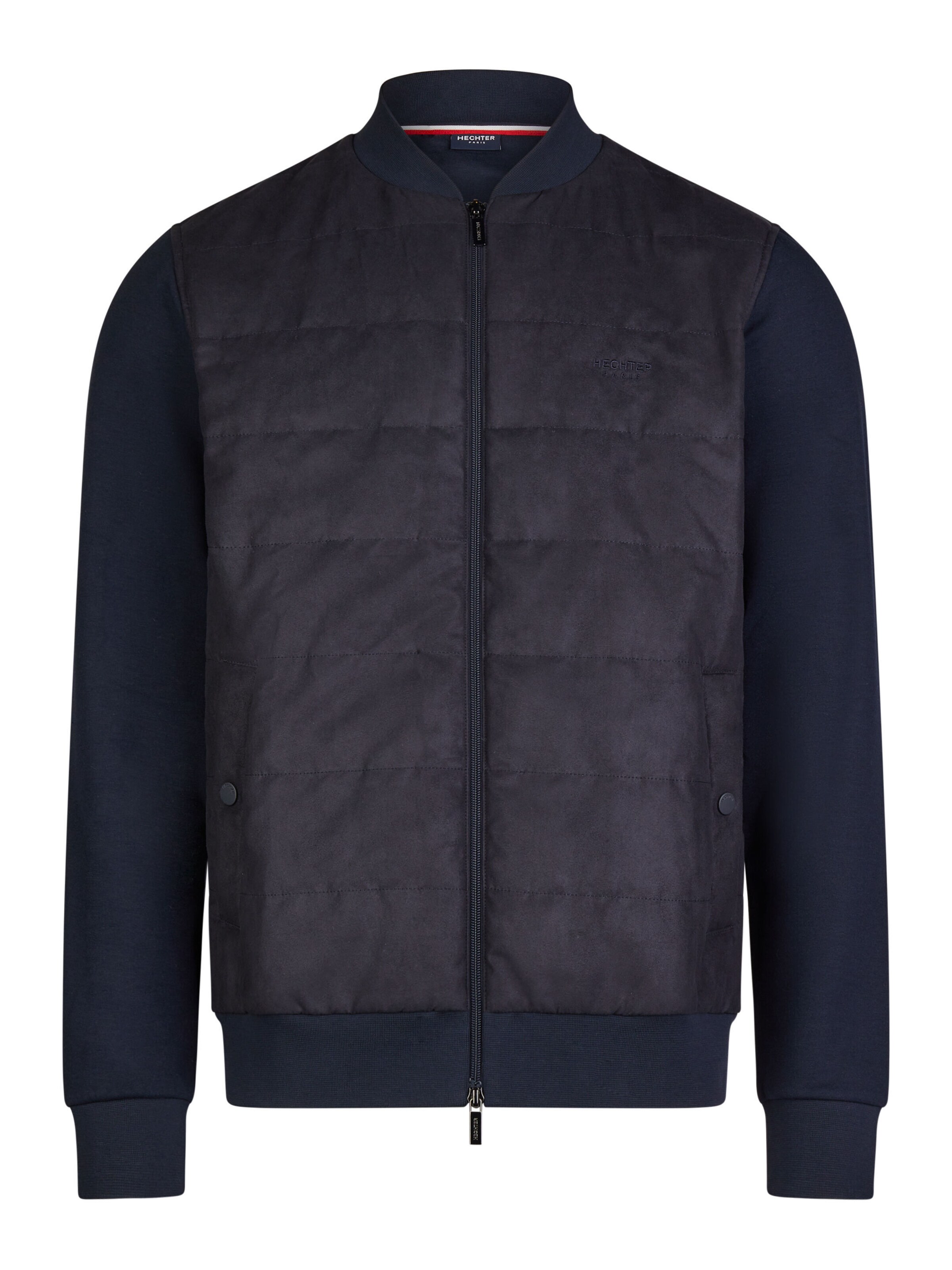 HECHTER PARIS Übergangsjacke in Blau: Vorderseite