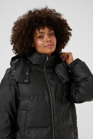 CULTURE Vinterjakke 'Celinda' i sort