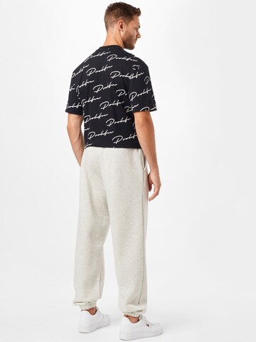 River Island Tapered Hose in Grau