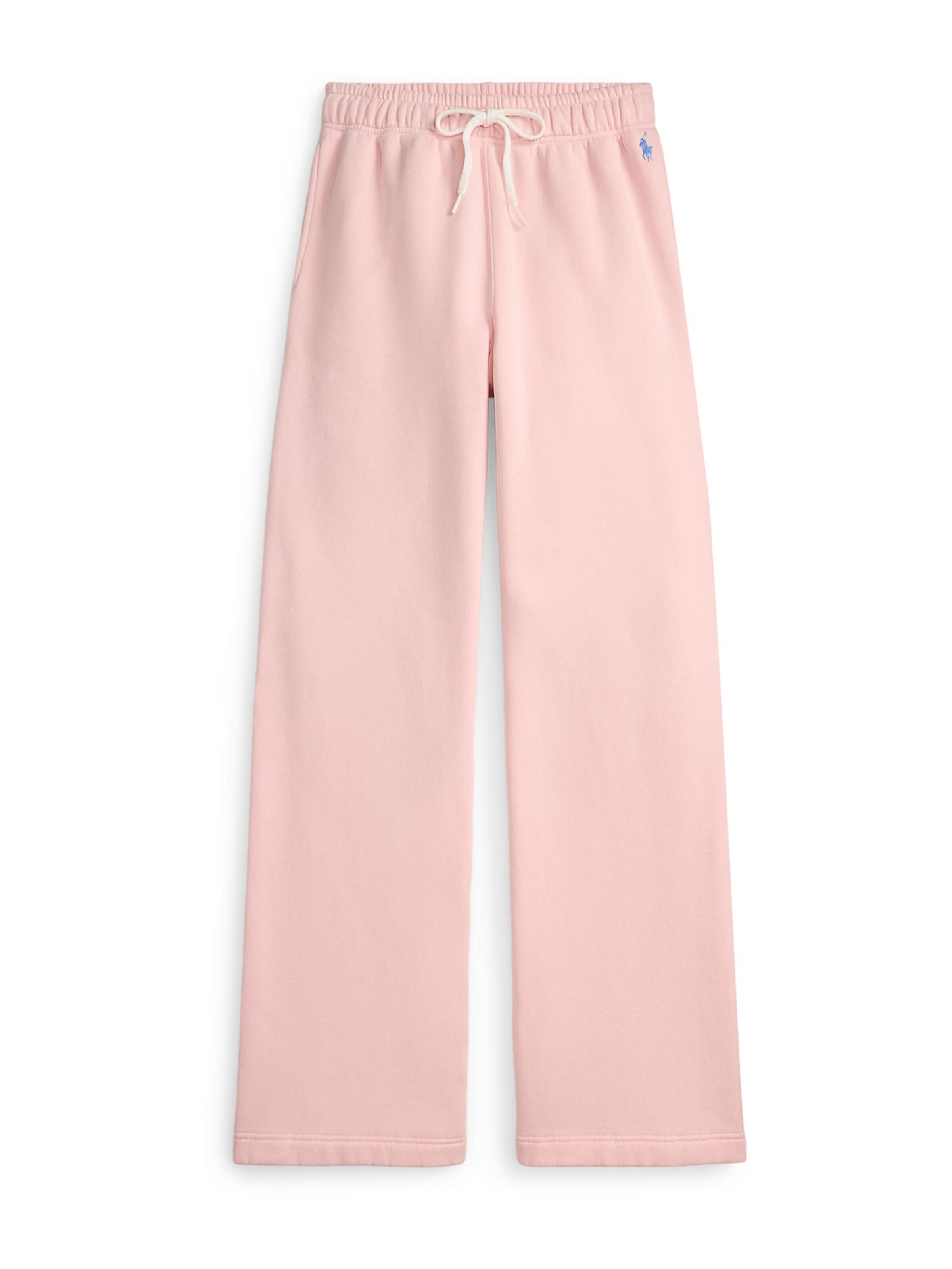 Polo Ralph Lauren Kalhoty 'ARCTIC' – pink: přední strana