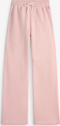 Polo Ralph Lauren Broek 'ARCTIC' in Roze: voorkant