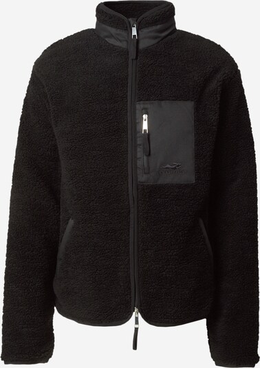 Pacemaker Fleece jas 'Alessio' in de kleur Zwart, Productweergave