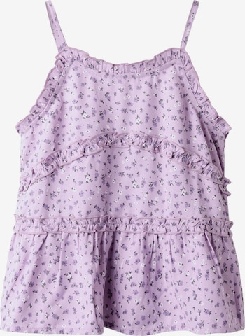 NAME IT Overdel i lilla: forside