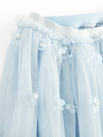 Jupe Cool Club en bleu