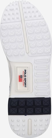 Polo Ralph Lauren Ниски маратонки в бяло