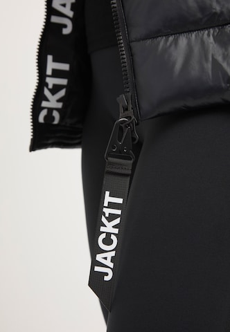 Veste d’hiver JACK1T en noir