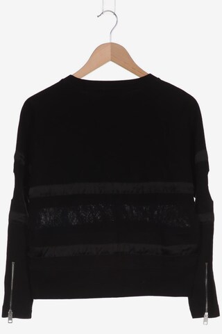 DIESEL Sweatshirt & Zip-Up Hoodie in XS in Black