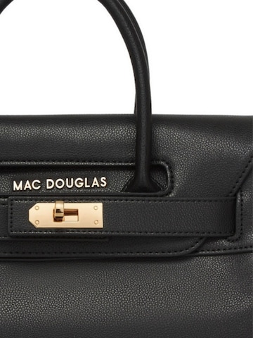 MAC DOUGLAS Handtas 'Mac Douglas Sacs À Main MIX Pyla2 Milo Noir' in Zwart