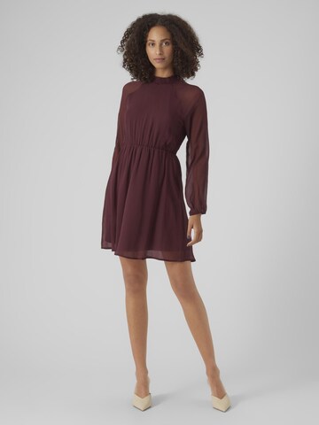 VERO MODA Jurk 'Kira' in Lila