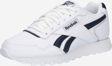 Reebok Låg sneaker 'Royal Glide' i vit: framsida