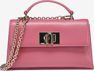 FURLA Handtasche '1927' in Pink: Vorderseite