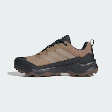 Chaussure basse 'Skychaser AX5' ADIDAS TERREX en marron