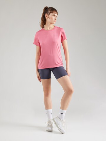 Maglia funzionale 'Yonan' di ENDURANCE in rosa