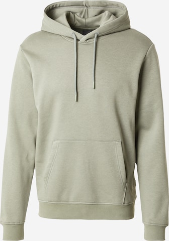 Only & Sons Свитшот 'ONSConnor' в Зеленый: спереди