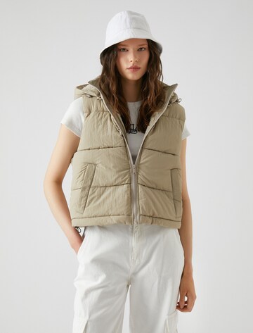 Koton Vest in Beige: front