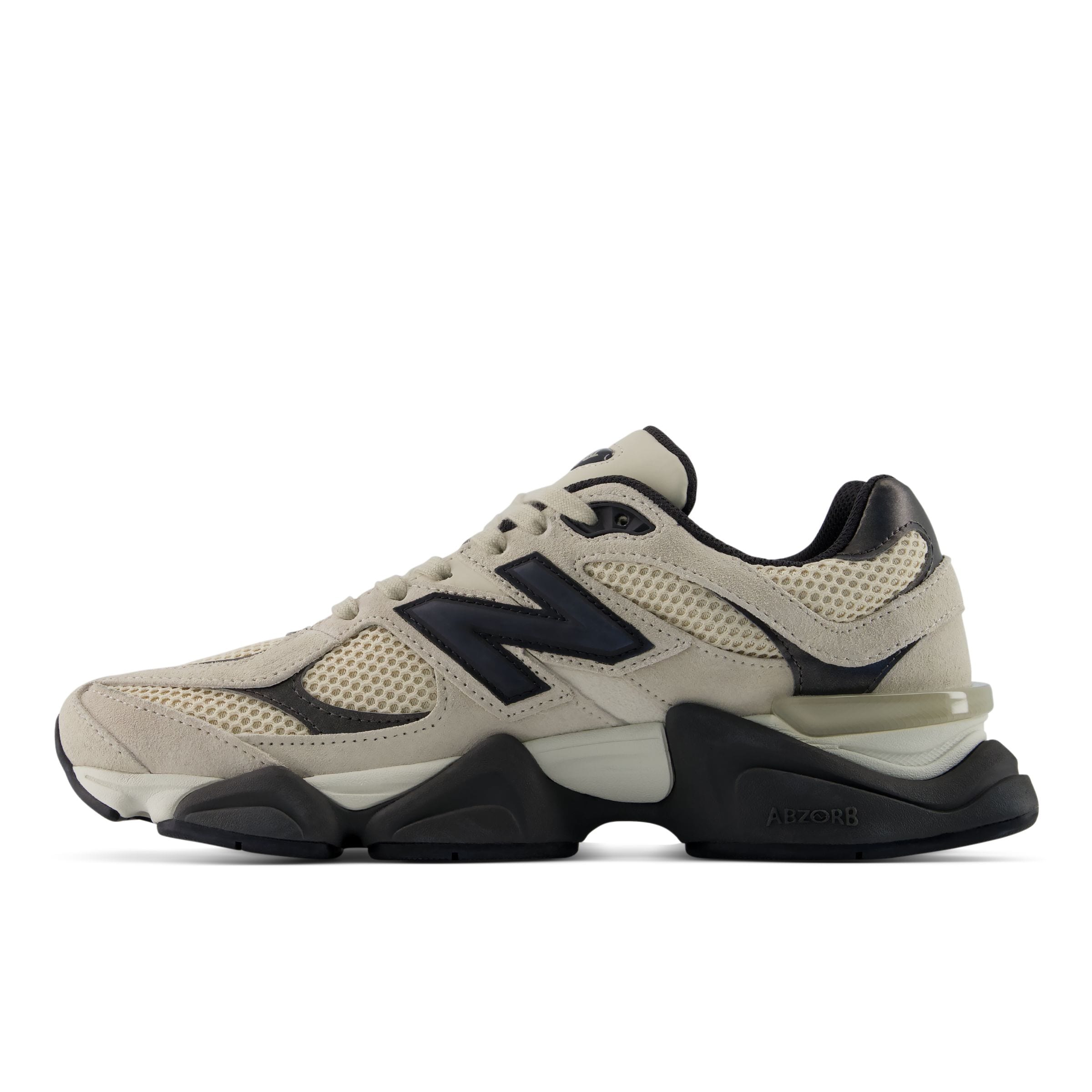 new balance Sneaker '9060'. in Grau: Vorderseite