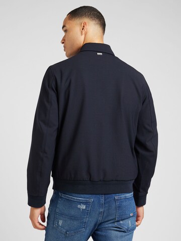 TOMMY HILFIGER Přechodná bunda – modrá