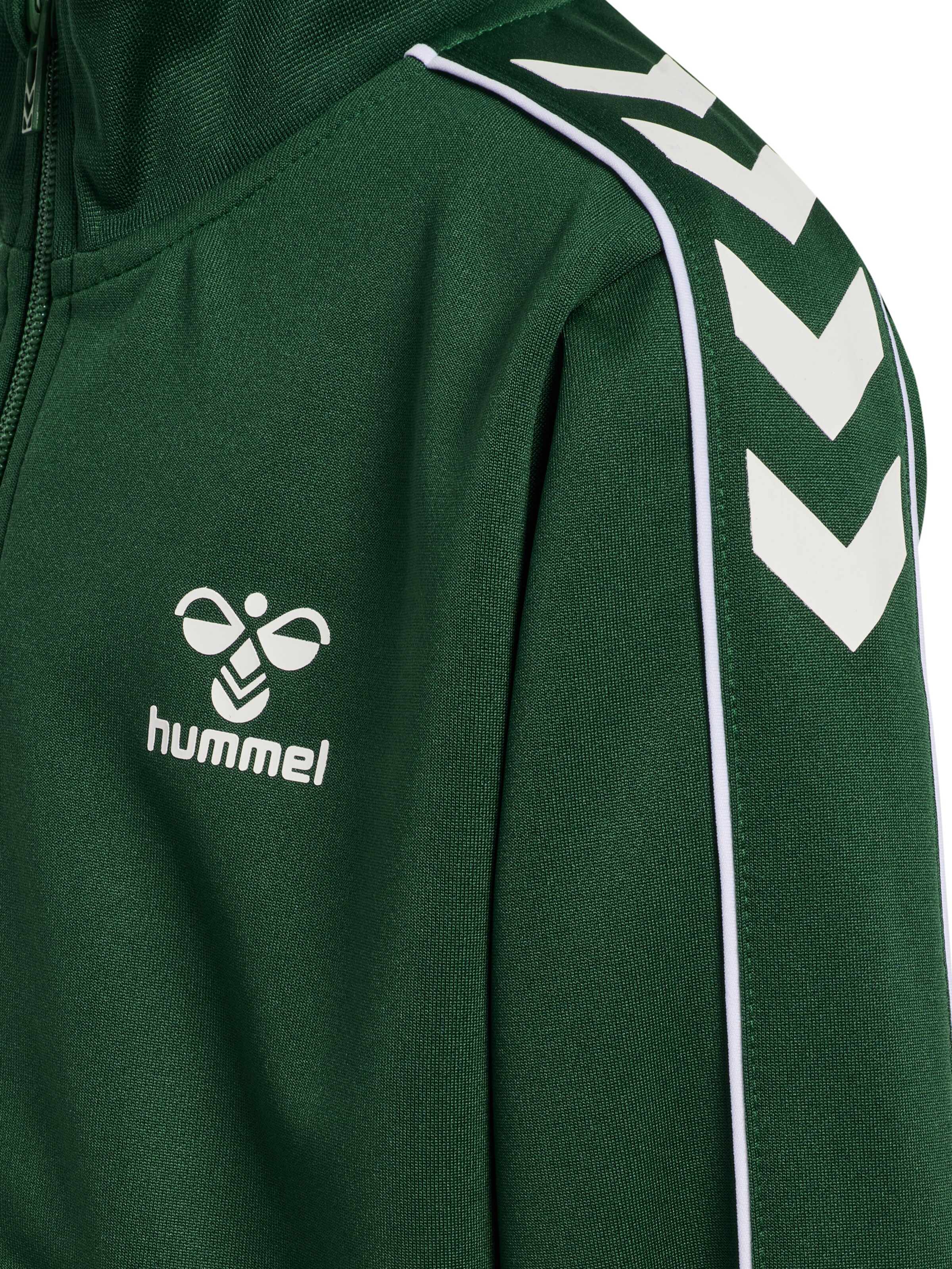 Hummel Tracksuit in Green