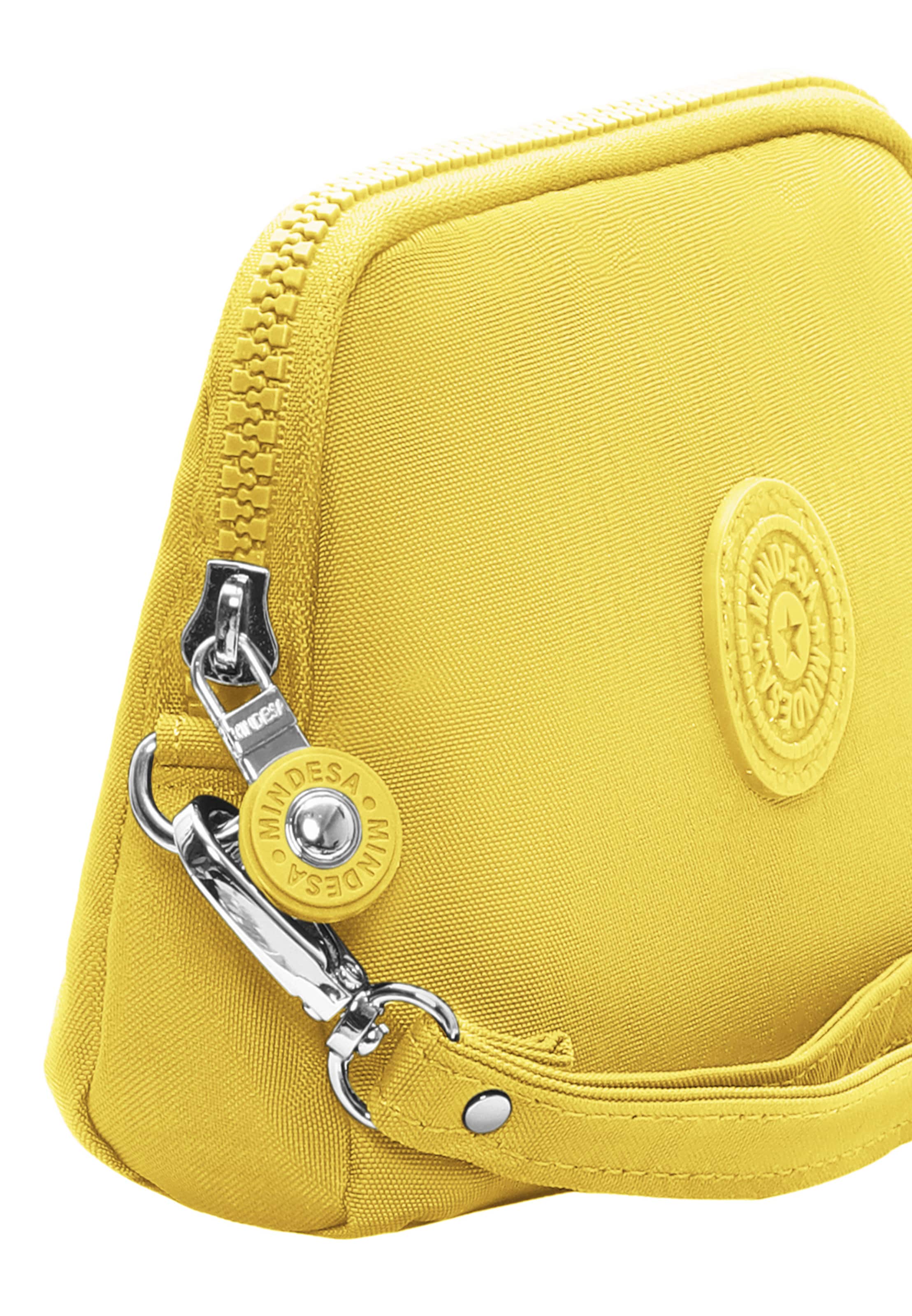 Mindesa Pikkulaukku värissä keltainen