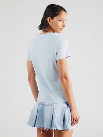 Maglietta 'Classic' di HUGO in blu