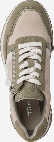 TAMARIS Sneakers in Beige