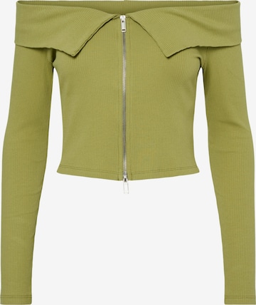 PIECESMajica 'PCSILLA' - zelena boja: prednji dio