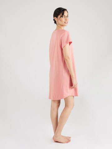 TRIUMPH - Camisola de pijama 'Nightdresses' em rosa