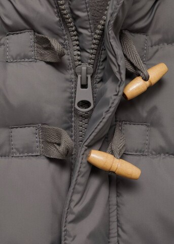 MANGO KIDS Coat 'Aldoal' in Brown