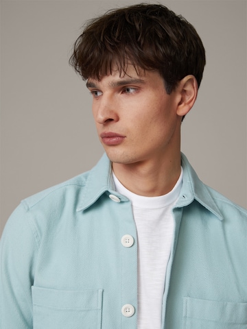 STRELLSON Between-Season Jacket in Blue