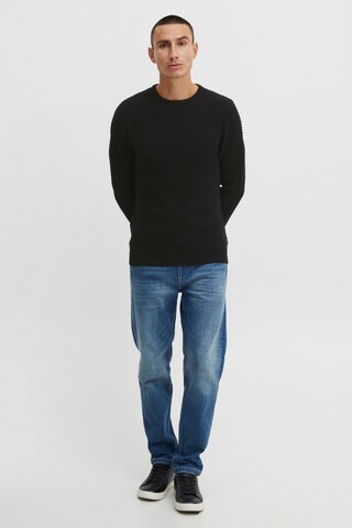 Pull-over 'Aamus' 11 Project en noir