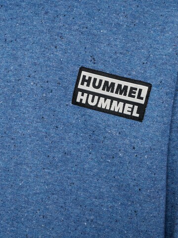 Hummel Athletic Sweatshirt in Blue