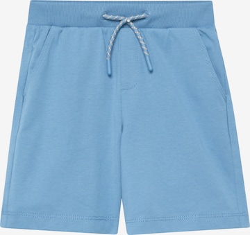 Pantalon s.Oliver en bleu : devant