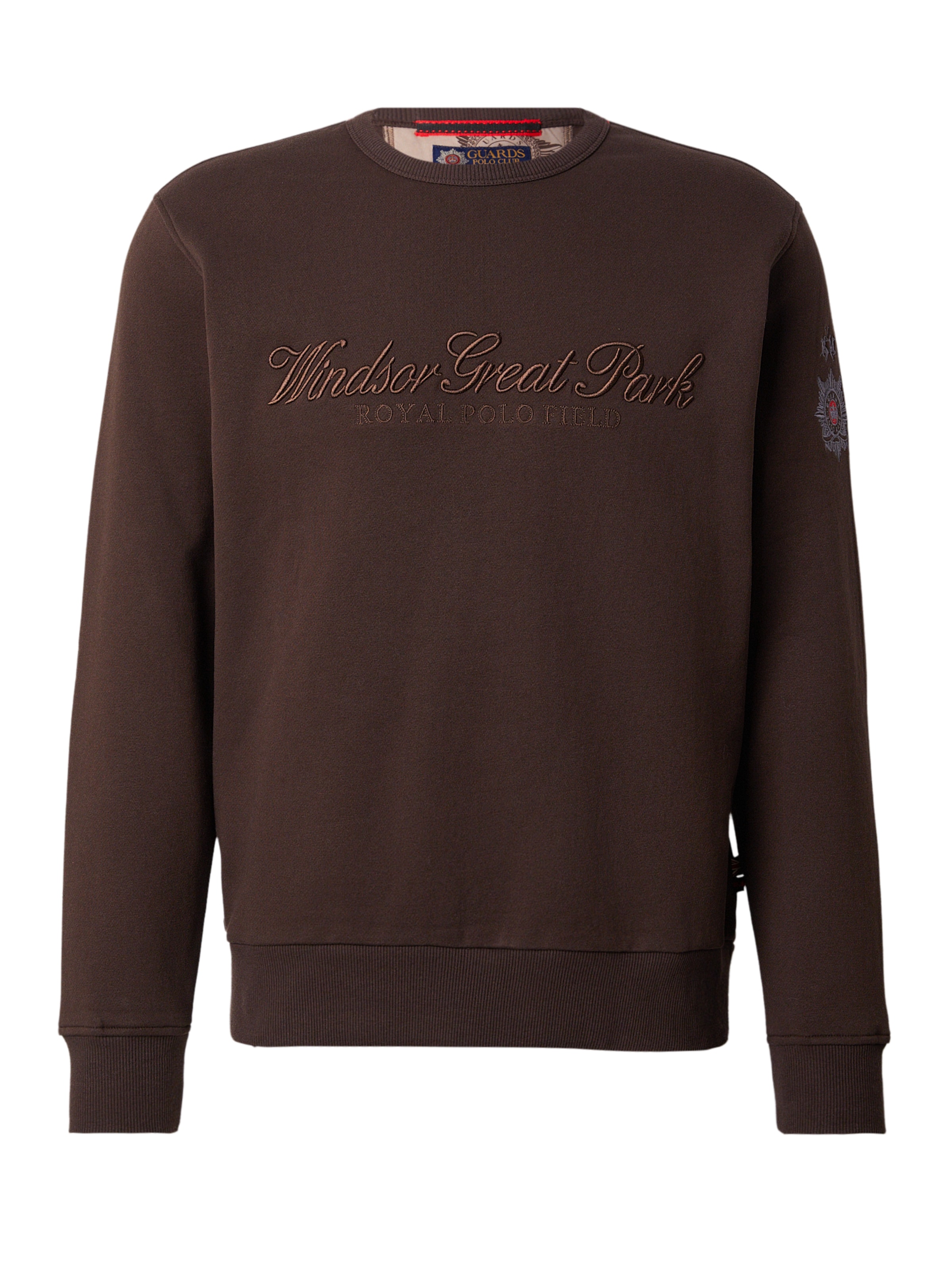 La Martina Свитшот в Грязный, Обзор товара