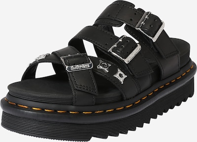 Dr. Martens Pistokkaat 'Ryker II' värissä musta, Tuotenäkymä