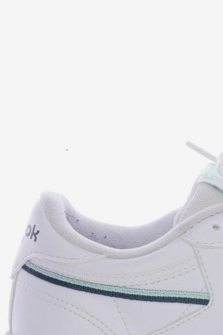 Reebok Sneaker 41 in Weiß