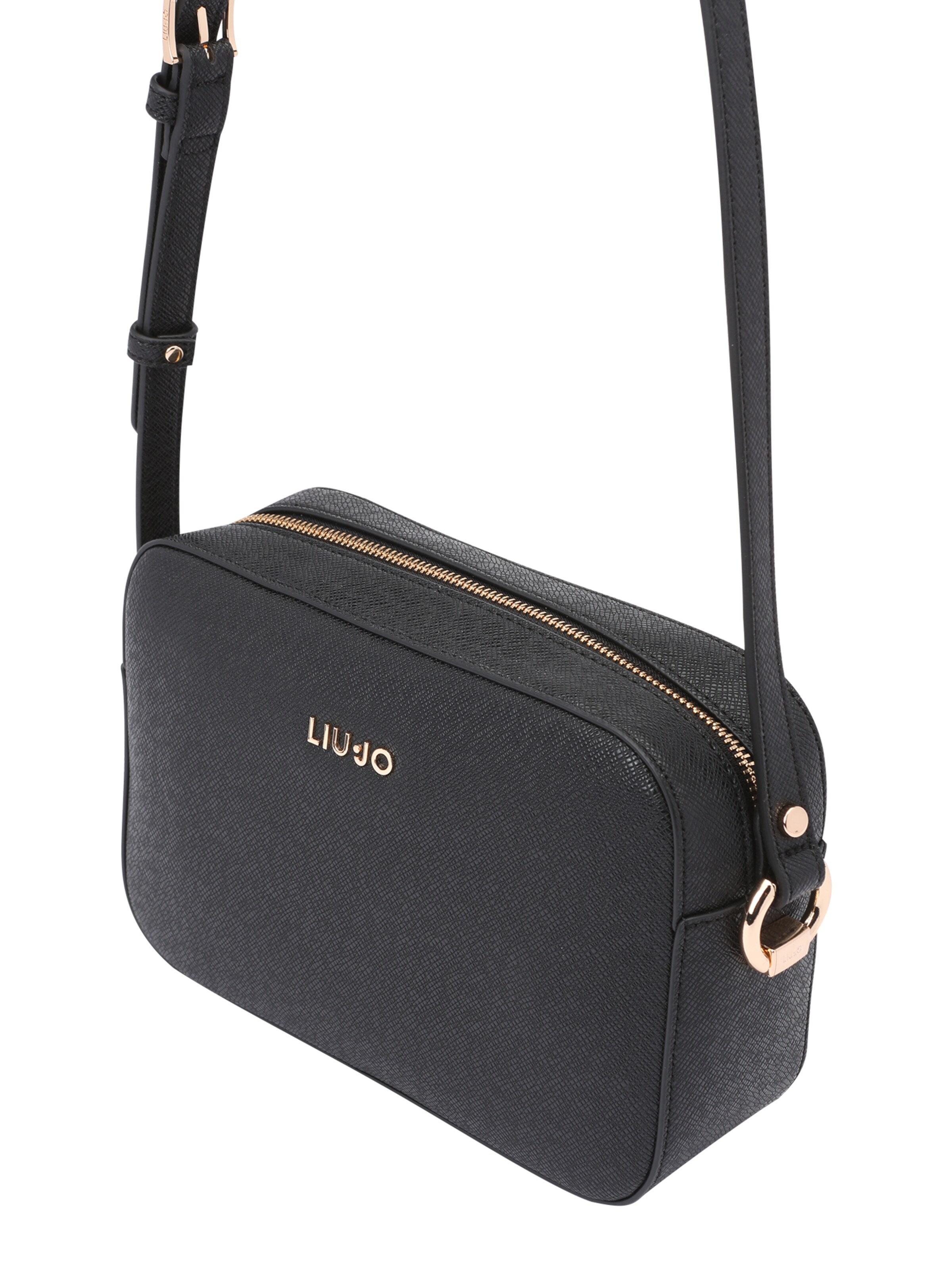 Liu Jo Crossbody bag in Black: front