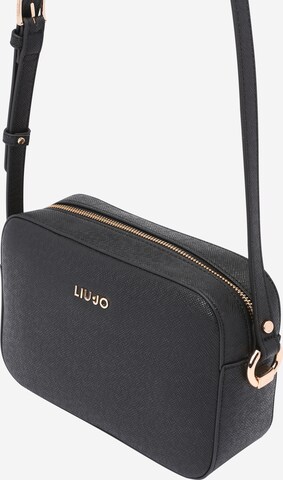 Liu Jo Crossbody Bag in Black: front