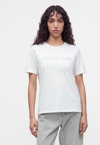 MICHAEL Michael Kors Póló - fehér: elől