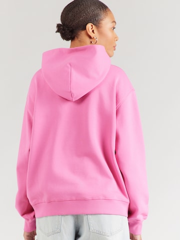 new balance Sweatshirt i rosa