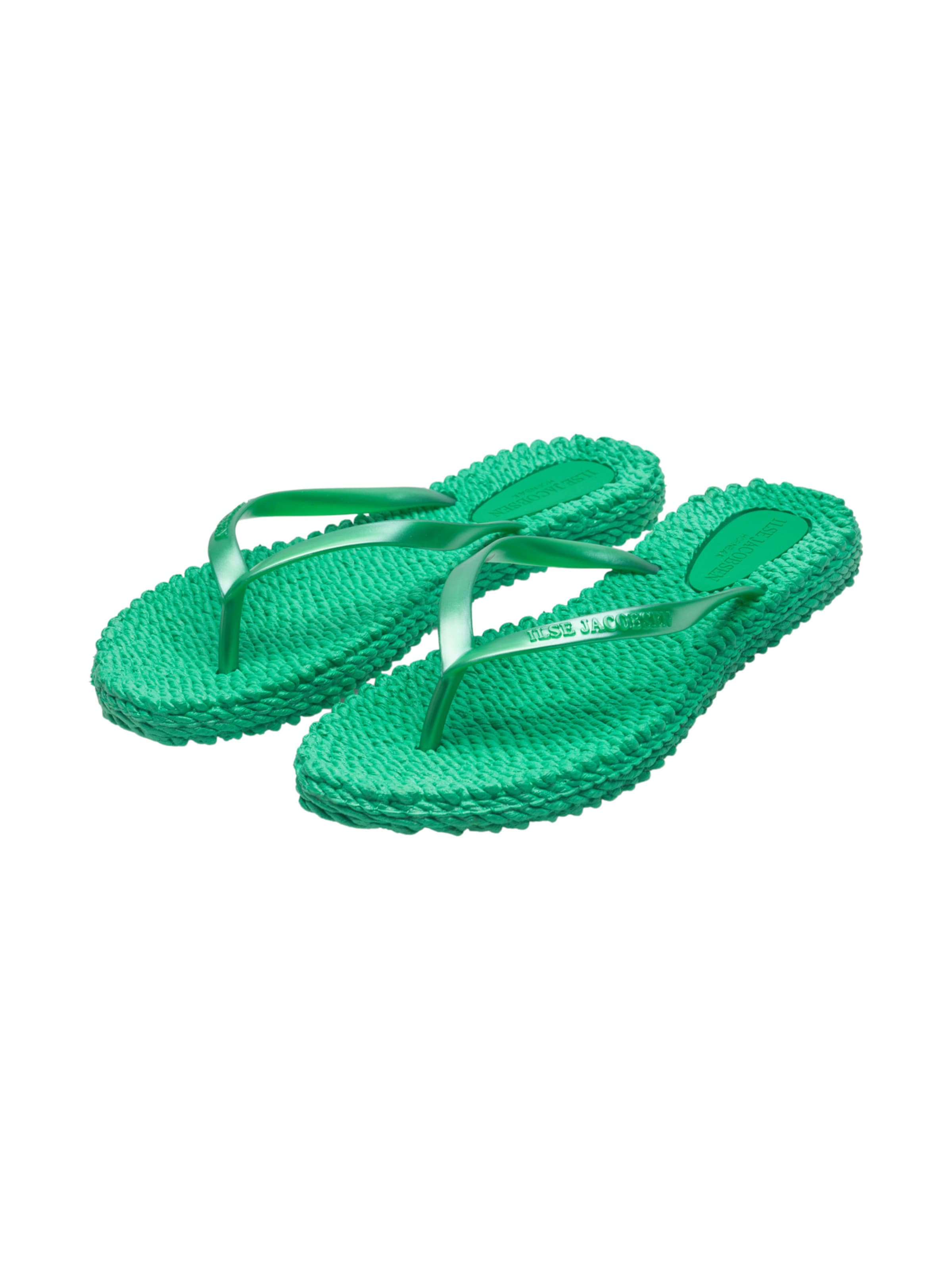 ILSE JACOBSEN Sandals 'CHEERFUL02' in Green: front