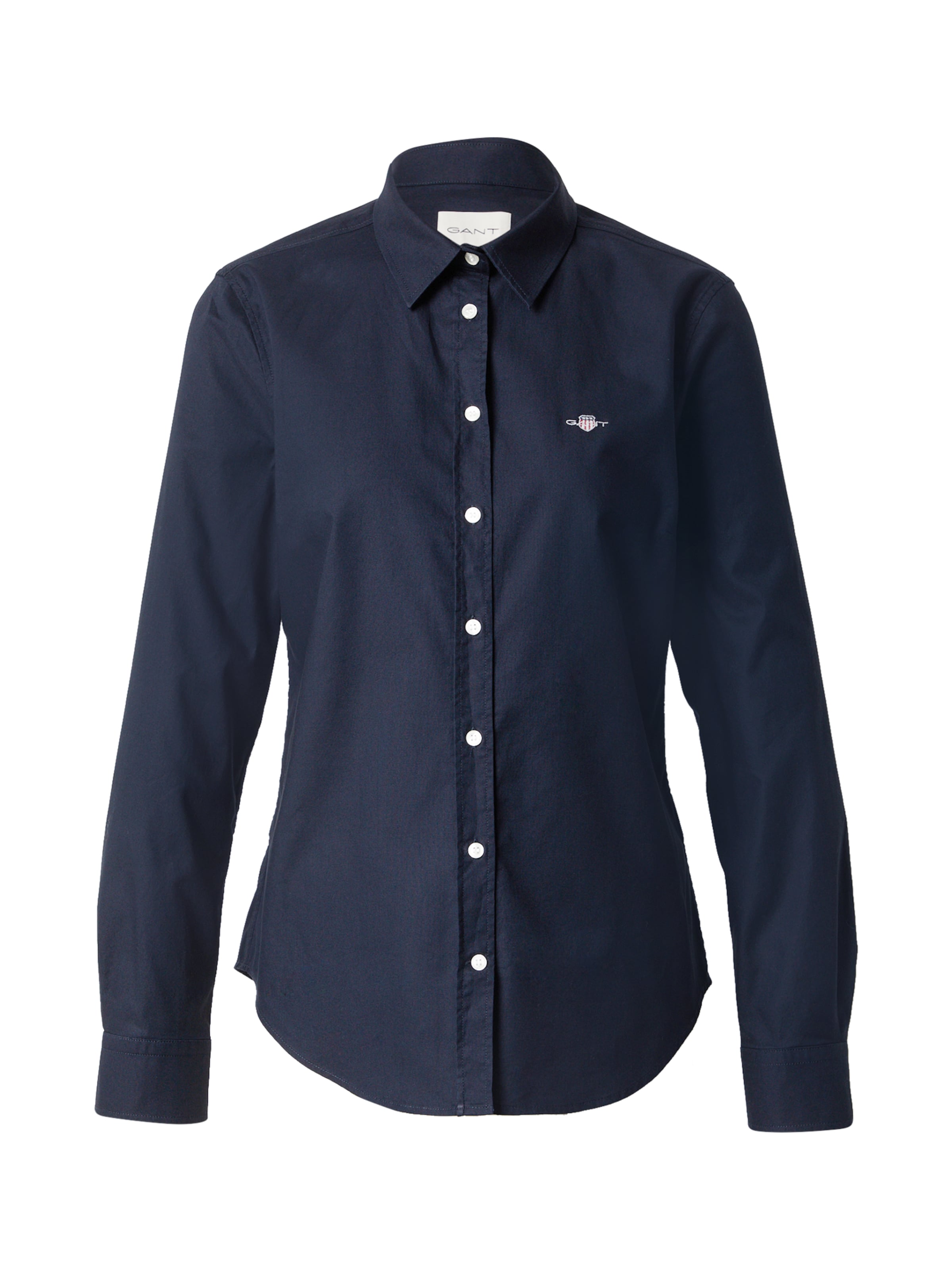 zils GANT Blūze: no priekšpuses